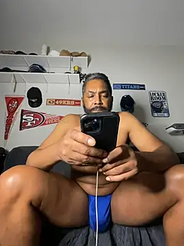bigdinca Show in webcam