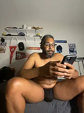 Show webcam de bigdinca