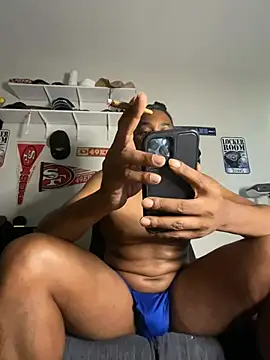 bigdinca Pertunjukan Webcam
