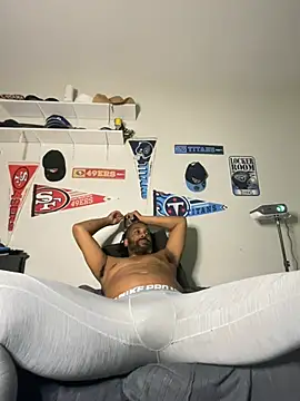 Show de bigdinca na webcam