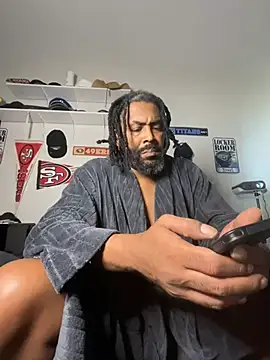 bigdinca's Webcam Show
