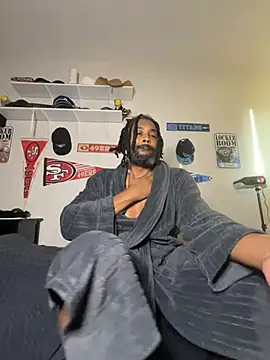bigdinca's Webcam Show