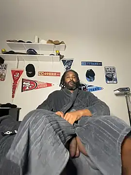 bigdinca's Webcam Show