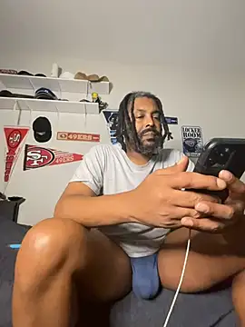 bigdinca's Webcam Show