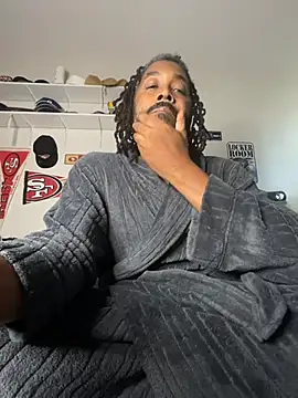Show de bigdinca na webcam
