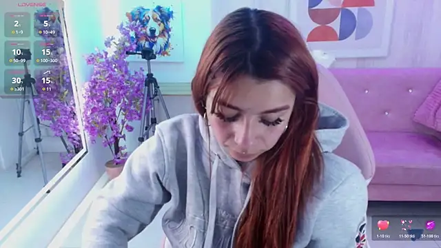 Chat +18 de Gabby_evanns ao vivo