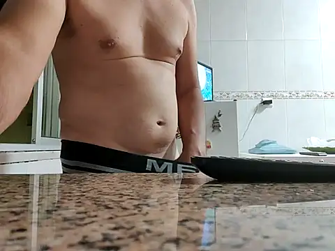 Show de Barboza79 na webcam