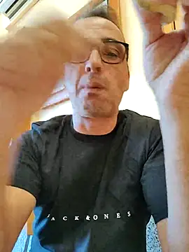 Show de Barboza79 na webcam