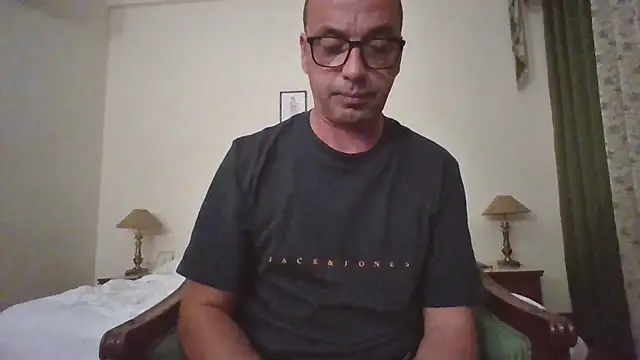 Show de Barboza79 na webcam