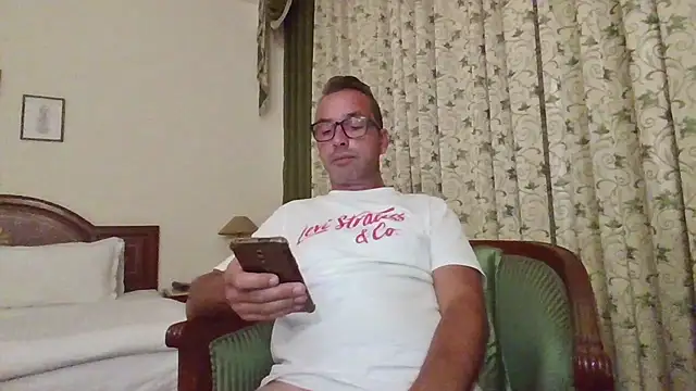 Show de webcam de Barboza79