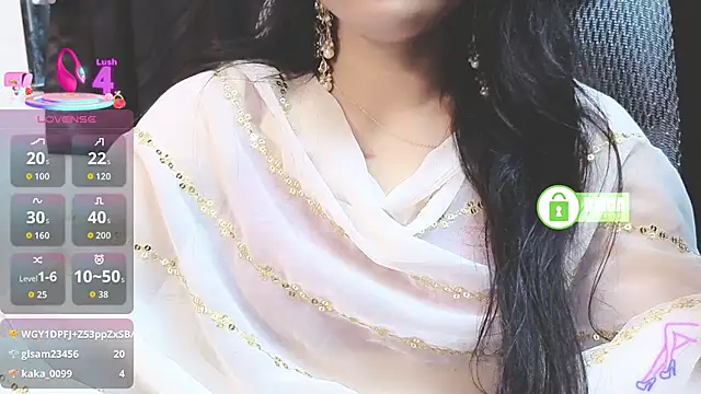 manogna_teluguammai ওয়েবক্যাম শো