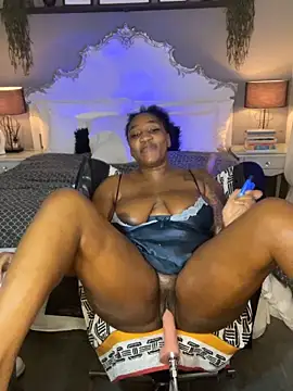 The_OnlyMustangfeels' Webcam Show