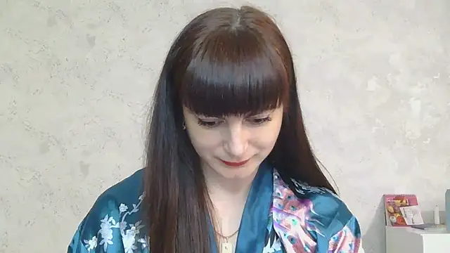 Show modela StarandMoon na web-kameri