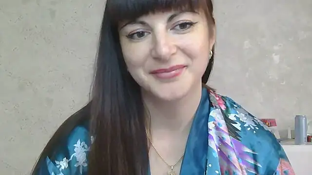 Show modela StarandMoon na web-kameri