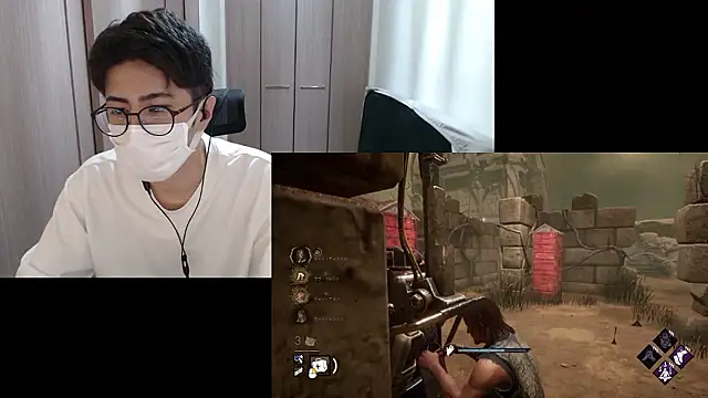 Show de ryota__ty na webcam