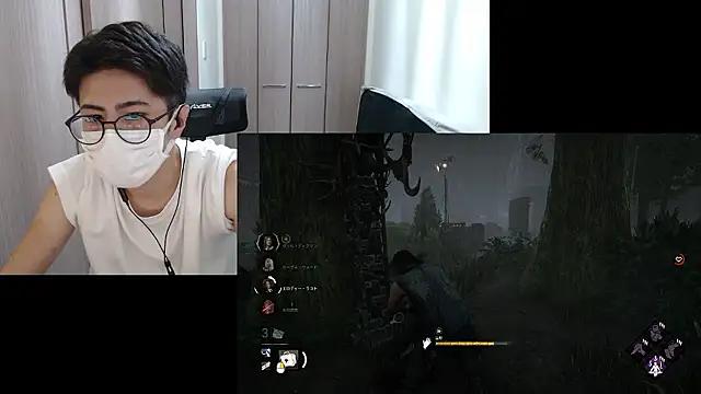 Show de ryota__ty na webcam