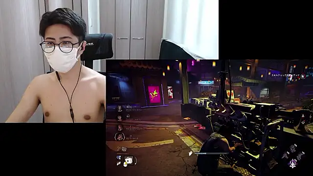 ryota__ty Webcam show