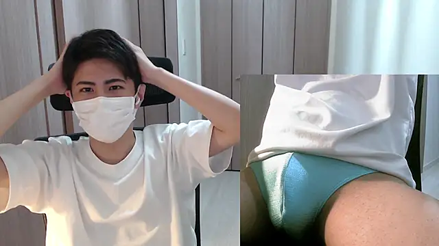 Show de ryota__ty na webcam