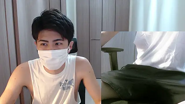 ryota__ty Шоу с уебкамера