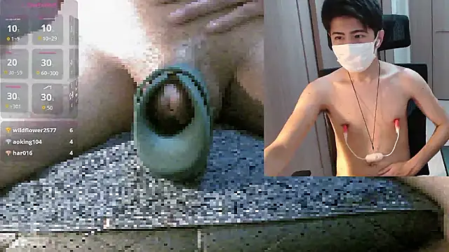 ryota__ty Webcam-Show