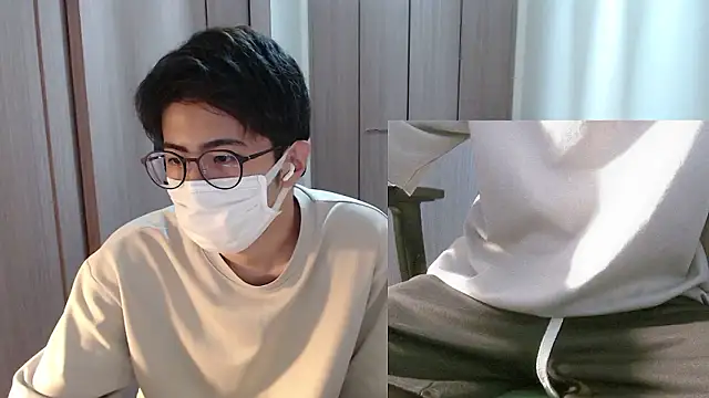 ryota__ty Webcam-Show
