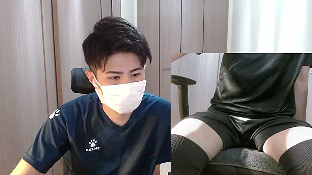 Pertunjukan Kamera Web ryota__ty