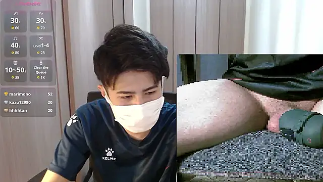 ryota__tyのウェブカメラショー