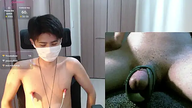 ryota__ty's Webcam Show