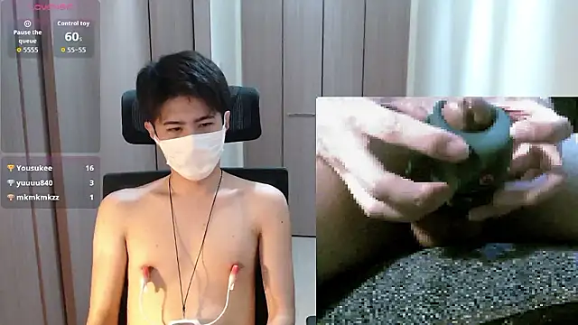 ryota__ty's Webcam Show