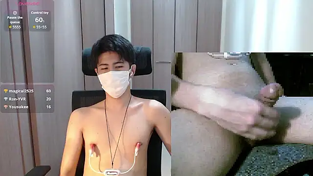 ryota__tyのウェブカメラショー