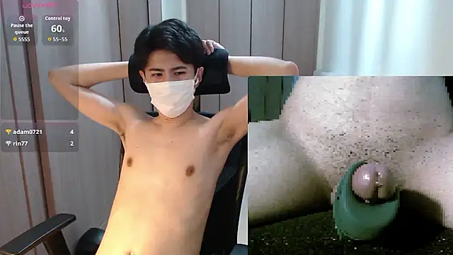 ryota__tyn Webbikameraesitys