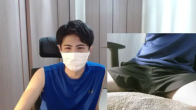 ryota__tyのウェブカメラショー
