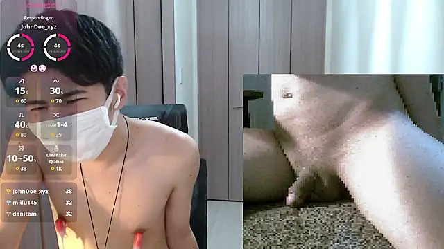 ryota__tyのウェブカメラショー