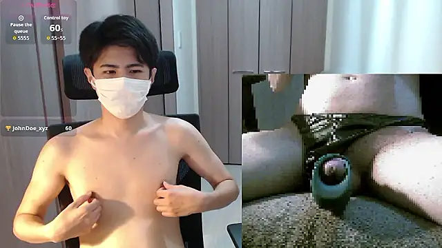 ryota__ty ওয়েবক্যাম শো