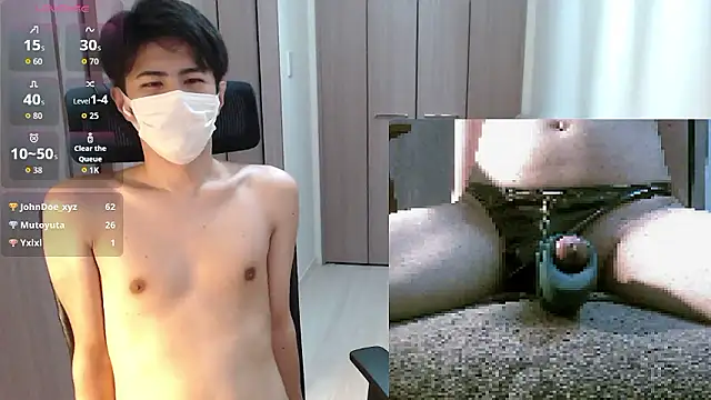ryota__tyのウェブカメラショー