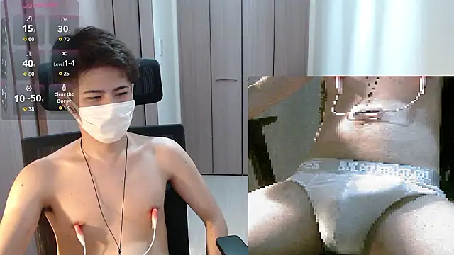 Pertunjukan Kamera Web ryota__ty