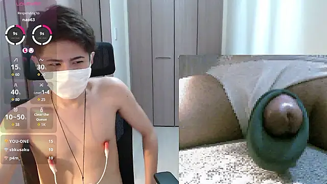 ryota__ty Webcam Show