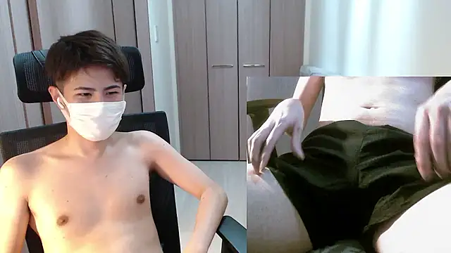 ryota__ty Шоу с уебкамера