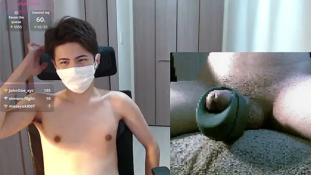 ryota__tyn Webbikameraesitys