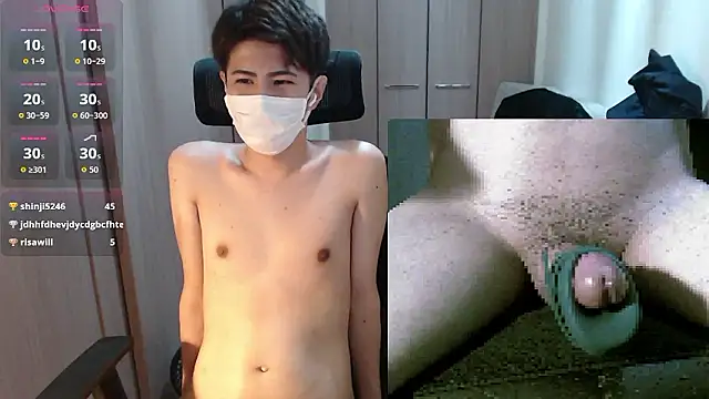 Pokazy przed kamerką – ryota__ty