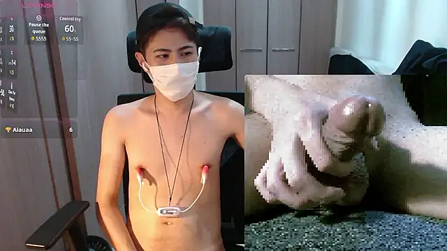 ryota__ty Webcam Show