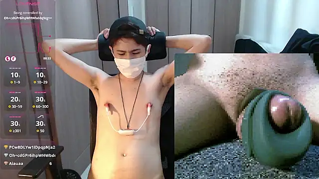ryota__ty's Webcam Show