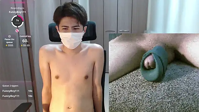 ryota__ty's Webcam Show