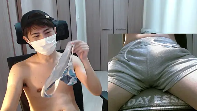 โชว์เว็บแคมของ ryota__ty