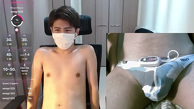 ryota__ty's Webcam Show