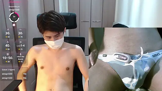ryota__ty's Webcam Show
