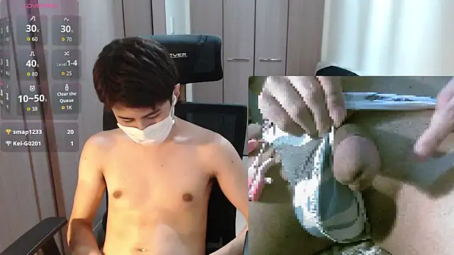 ryota__ty 웹캠 쇼