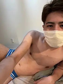Webkamerová show ryota__ty
