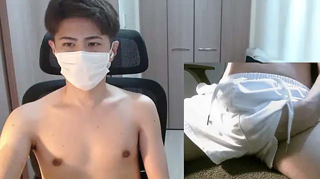 Pertunjukan Kamera Web ryota__ty