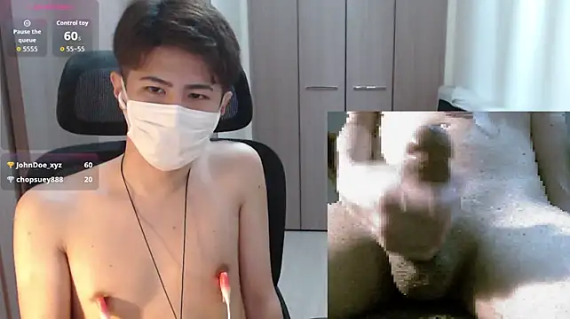 ryota__ty 웹캠 쇼